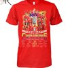 UEFA Euro 2024 Champs Spain Men’s National Team T-Shirt