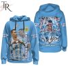 Argentina Conmebol Copa America USA 2024 Hoodie