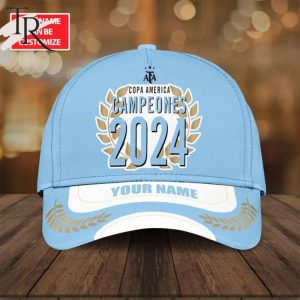 2024 Campeones De America Argentina Hoodie