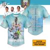 Ajr Band The May Be Man Custom Baseball Jersey