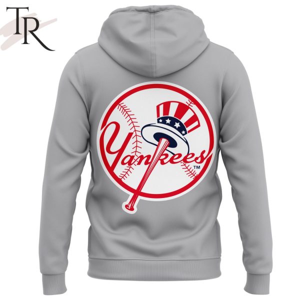 New York Yankees Hope Week Helping Others Persevere & Excel Hoodie