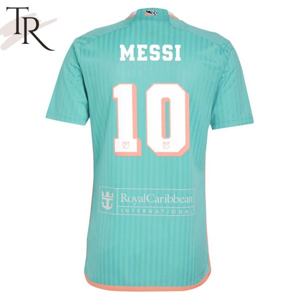 Inter Miami CF Lionel Messi Jersey 2024