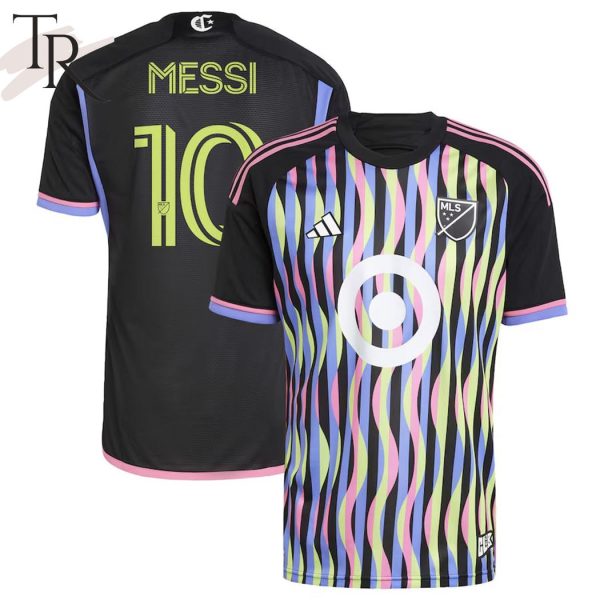 Inter Miami CF Lionel Messi Jersey 2024 All-Star Game