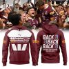 Queensland Maroons State of Origin 2024 Champions Hoodie, Longpants, Cap