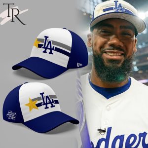 Los Angeles Dodgers MLB All Star Game Cap