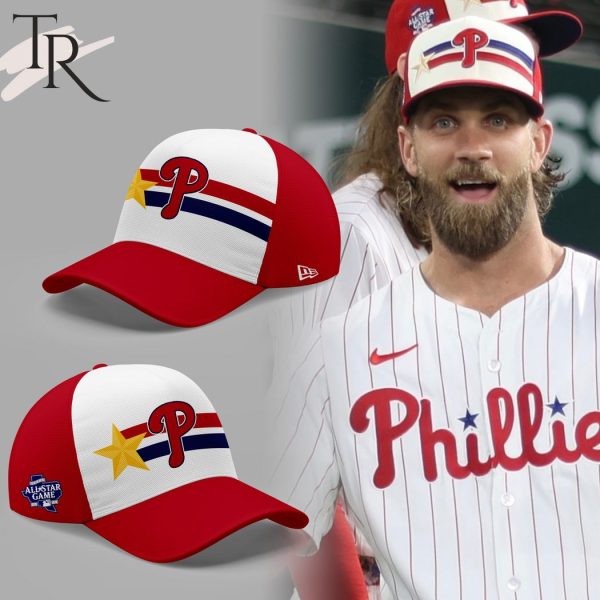 Philadelphia Phillies 2024 MLB All Star Game Cap