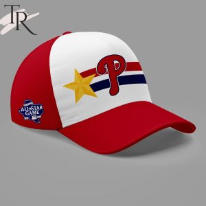 Philadelphia Phillies 2024 MLB All Star Game Cap