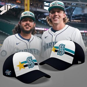 Seattle Mariners 2024 MLB All Star Game Cap