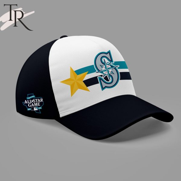 Seattle Mariners 2024 MLB All Star Game Cap