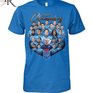 NSW Blue 2024 Champions T-Shirt