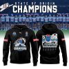 2024 State Of Origin Champions New South Wales Blues Hoodie, Cap – Blue