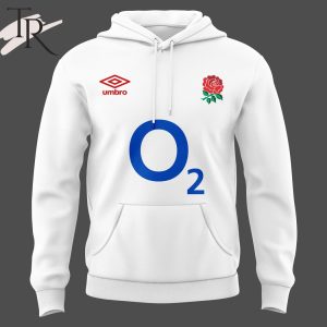 England Rugby 2024 Hoodie