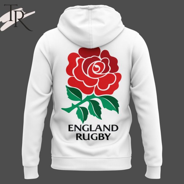 England Rugby 2024 Hoodie