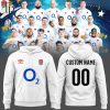 England Rugby 2024 Hoodie