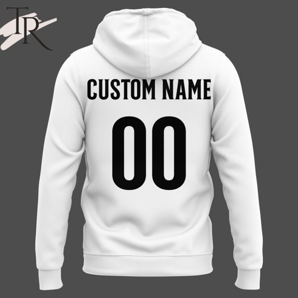 Personalized England Rugby 2024 Hoodie