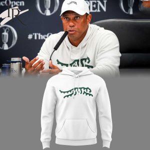 Tiger Woods Hoodie