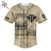 Campeones Copa America La Albiceleste Custom Baseball Jersey