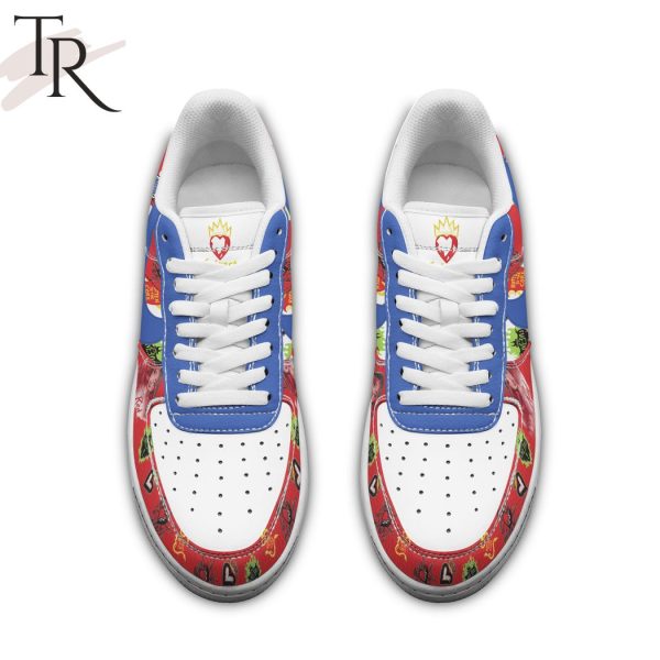 Disney Descendants The Rise Air Force 1 Sneaker