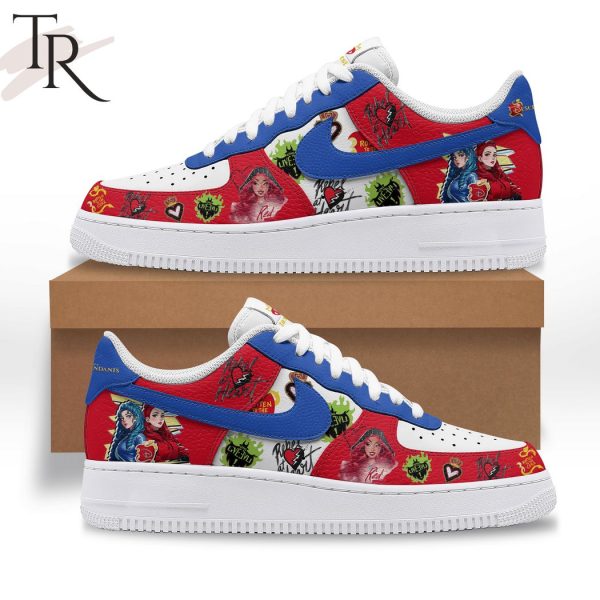 Disney Descendants The Rise Air Force 1 Sneaker