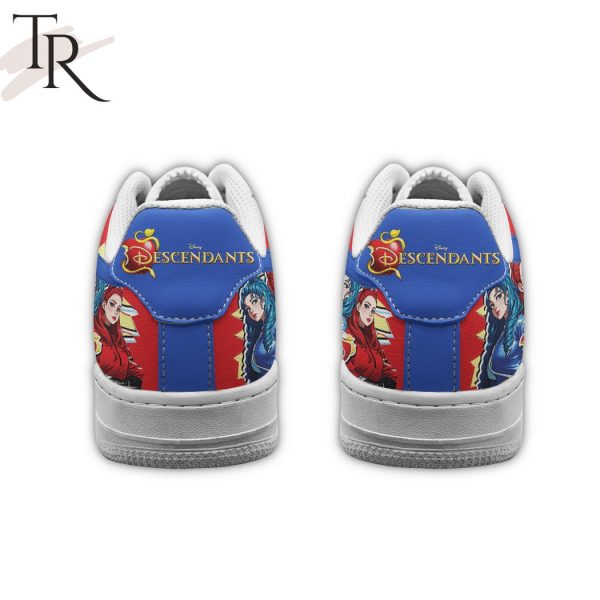 Disney Descendants The Rise Air Force 1 Sneaker