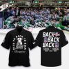 Back To Back To Back Florida Everblades 2022 – 2023 – 2024 Hawaiian Shirt – Green