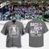 Back To Back To Back Florida Everblades 2022 – 2023 – 2024 Hawaiian Shirt – Green