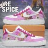 Crosses This Is A Trick I Love U Familiar World Tour Air Force 1 Sneaker