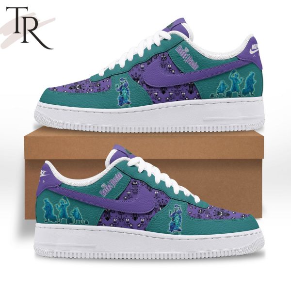 The Haunted Mansion Air Force 1 Sneaker