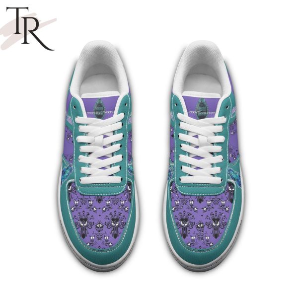 The Haunted Mansion Air Force 1 Sneaker