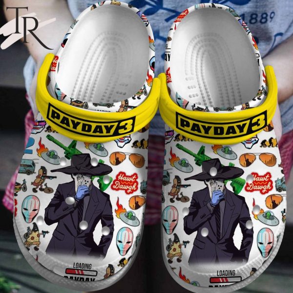 Payday 3 Crocs