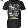 Jacoby Jones Baltimore Ravens 1984-2024 Rest In Peace, Jacoby T-Shirt