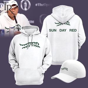 Tiger Woods Hoodie