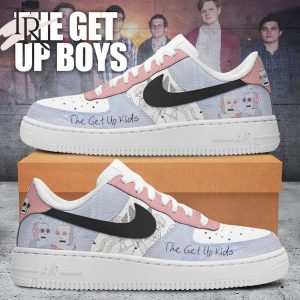 The Get Up Boys The Get Up Kids Air Force 1 Sneaker