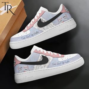 The Get Up Boys The Get Up Kids Air Force 1 Sneaker