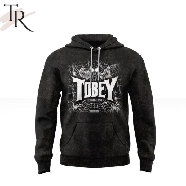 Eminem Newest Song Tobey Hoodie