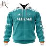 Inter Miami Personalized 2024 Archive Kits Hoodie