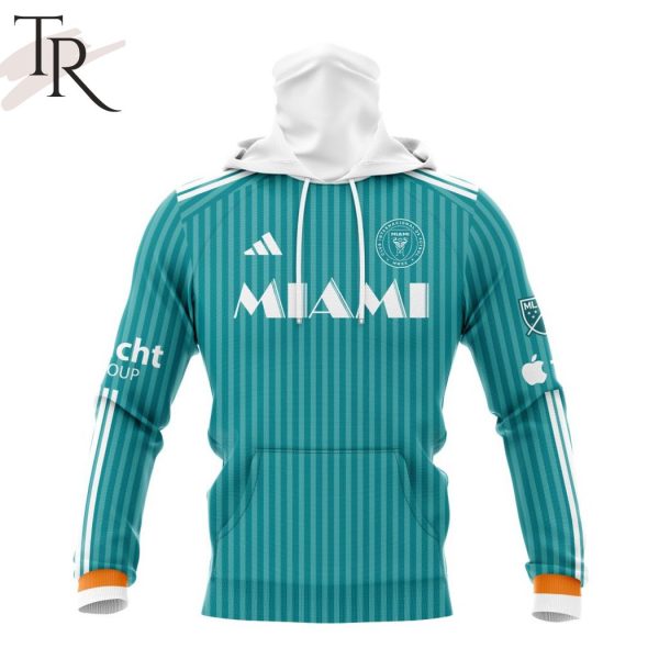 Inter Miami Messi M10 Archive Kits Hoodie