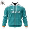 Inter Miami Messi M10 Archive Kits Hoodie