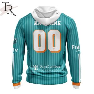Inter Miami Personalized 2024 Archive Kits Hoodie