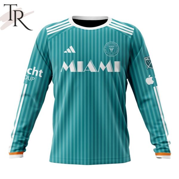 Inter Miami Personalized 2024 Archive Kits Hoodie