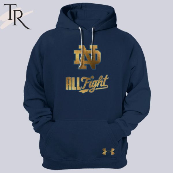 Notre Dame Fighting Irish All Fight Hoodie