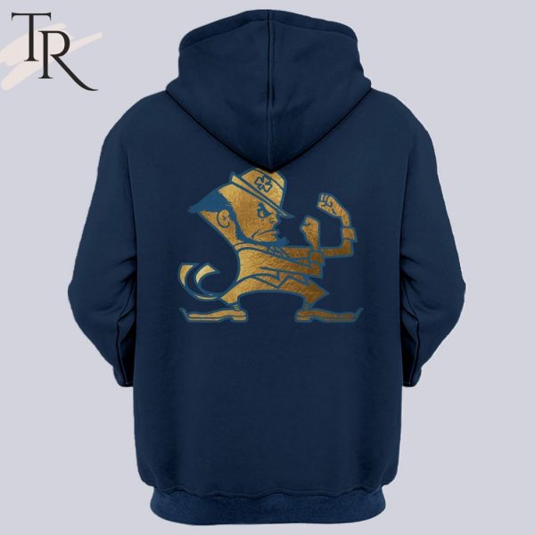 Notre Dame Fighting Irish All Fight Hoodie