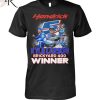 Oscar Piastri Hungarian Grand Prix Winner T-Shirt