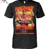 Cleveland Guardians Of The Galaxy Signature T-Shirt