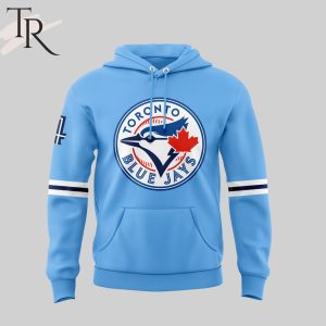 Toronto Blue Jays George Springer Hoodie
