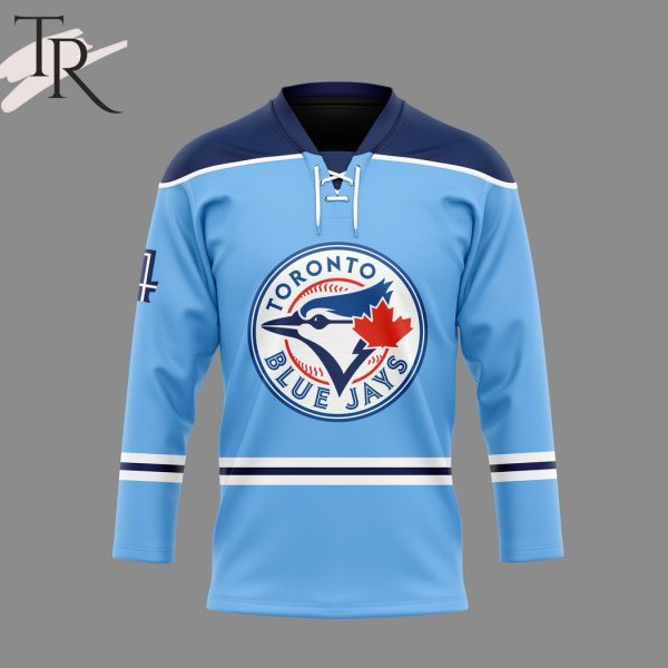 Toronto Blue Jays George Springer Hoodie