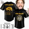 Post Malone 2024 The F-1 Trillion Tour Baseball Jersey