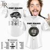 Post Malone 2024 The F-1 Trillion Tour Baseball Jersey – Black