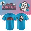 Somerset Patriots Adult Jersey Diners Custom Baseball Jersey