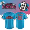 Twisters Not My First Tornadeo Custom Baseball Jersey